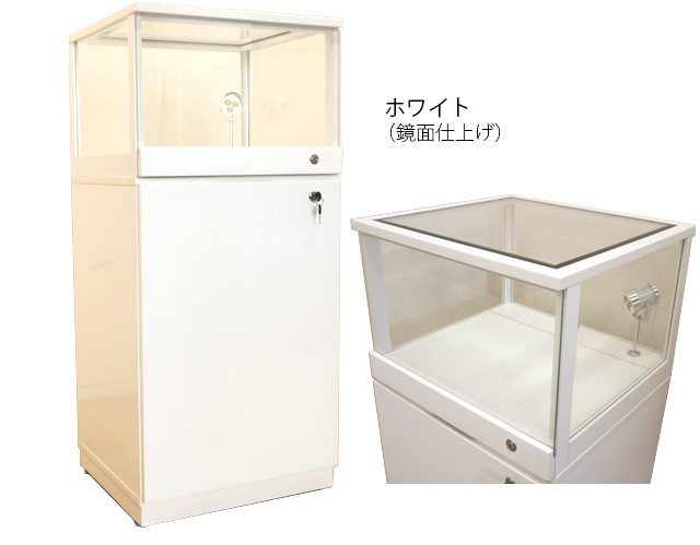 戸塚区引取り限定　シギヤマ　照明付キュリオケース 飛騨産業 アウトレット展示品処分 CN570 キュリオケース