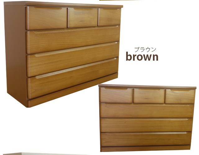 チェスト 桐タンス 4段 幅120 ローチェスト クローゼット 引き出し 衣類収納 収納家具 木製 洋服タンス 整理タンス 国産 送料無料 |  | 02