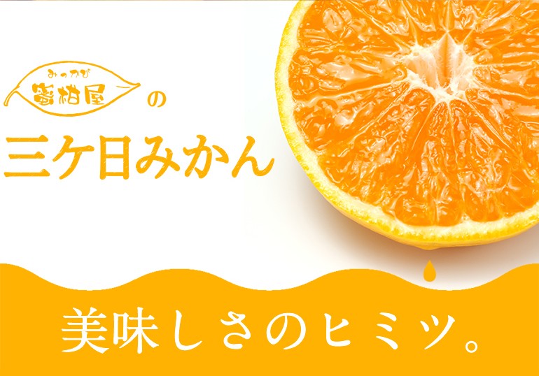 美味しさのひみつ