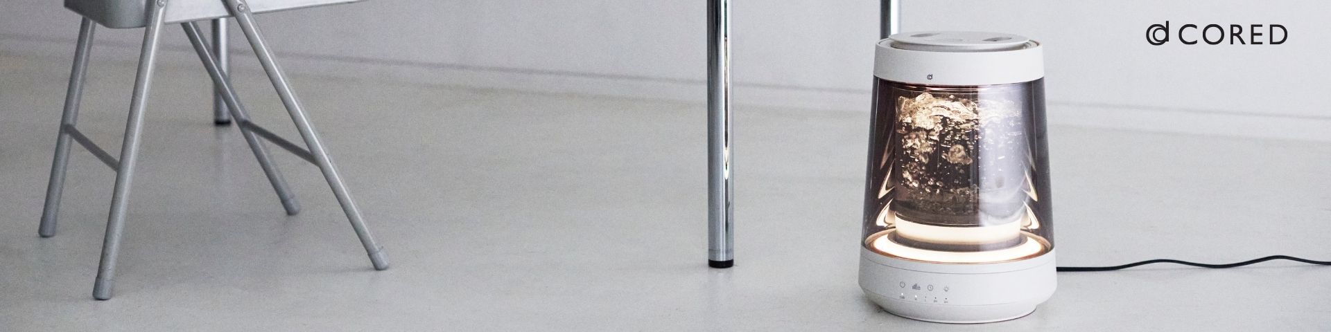 CORED ヘッダー画像