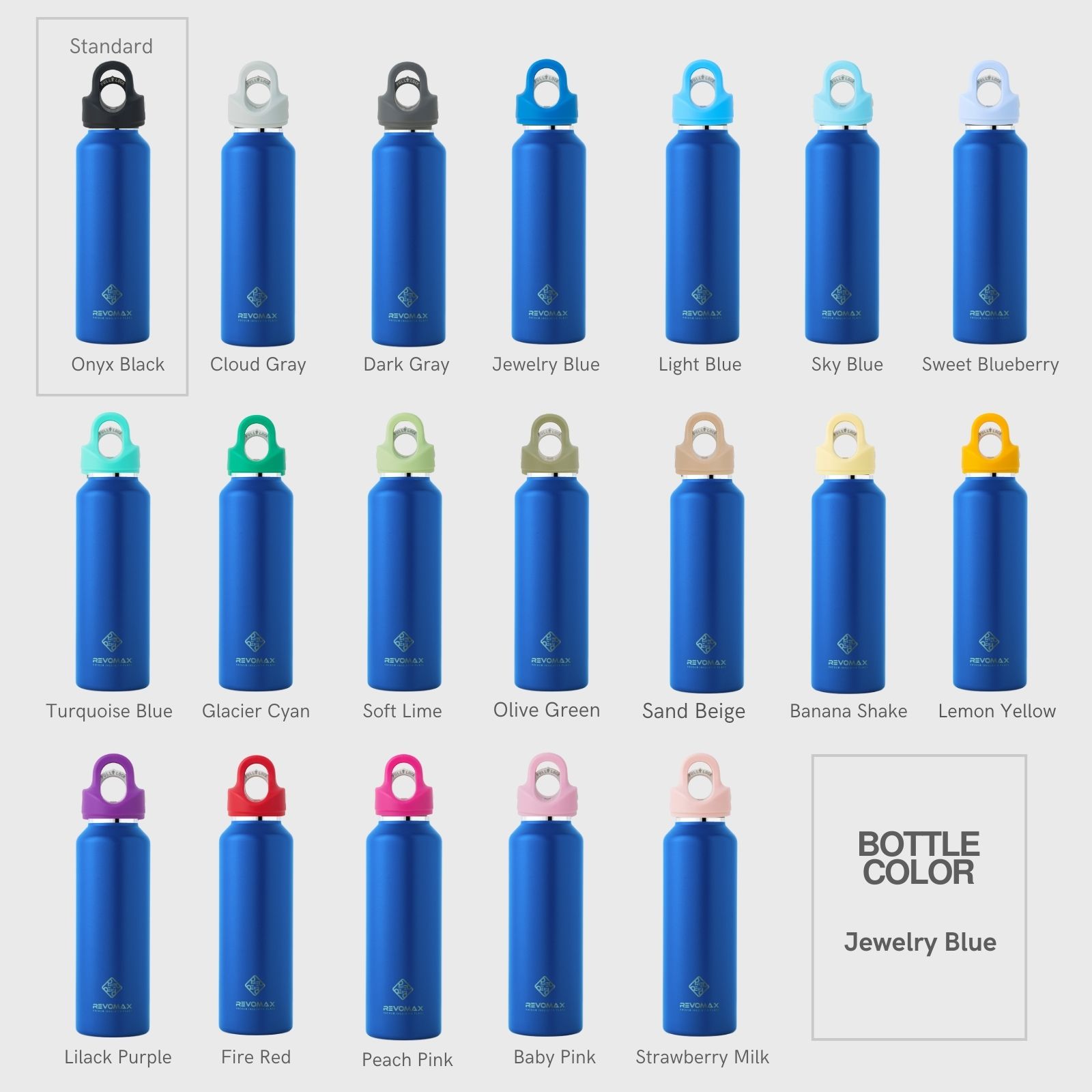 REVOMAX 【レビュー特典】【REVOMAX公式】12oz SLIM(355ml) By YOU