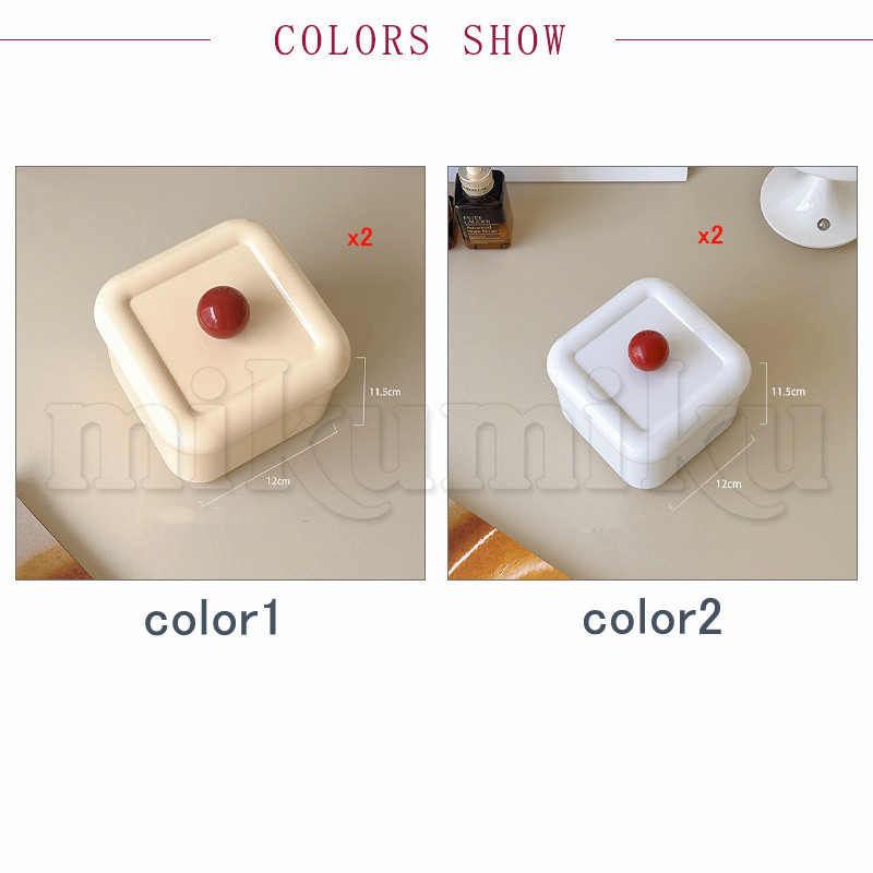 化粧品収納ボックス ミニサイズ メイクボックス 仕分け 蓋つき