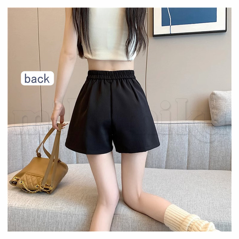 ショーパン ショートパンツ レディース ワイドパンツ ハーフパンツ