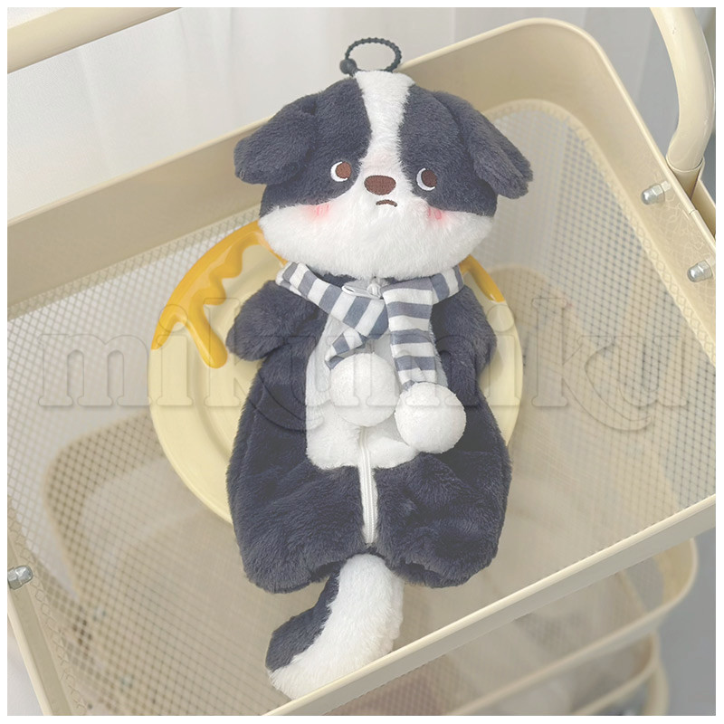 ぬいぐるみ 犬 動物 ふわふわ 可愛いワンちゃん アニマル 大容量 ペン