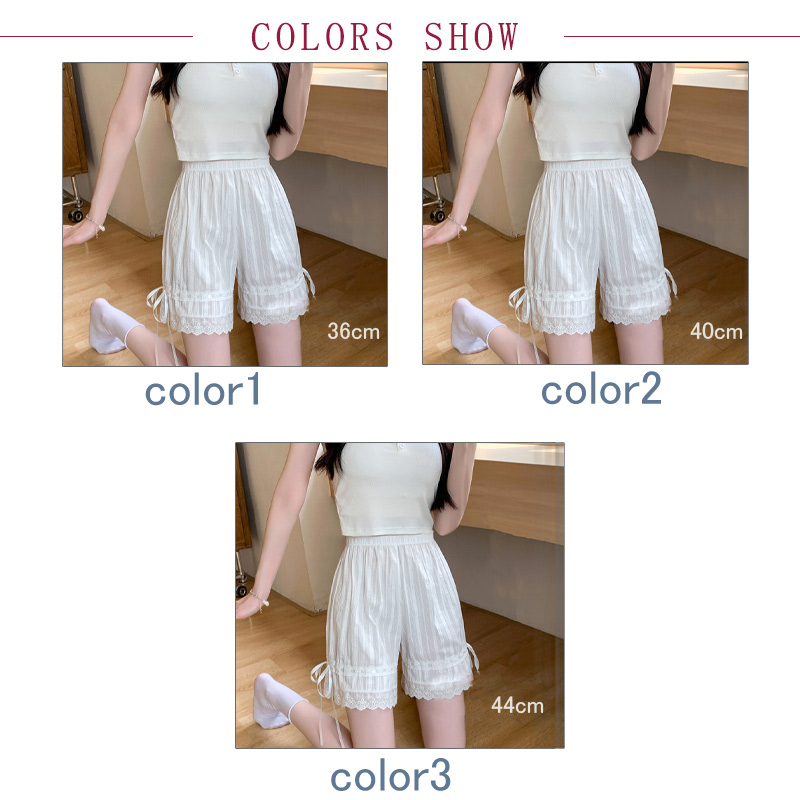 ヒグチユウコ ショートパンツカボチャパンツ カボチャパンツ レディース ロリータ ペチコート ガーリー JK ショート