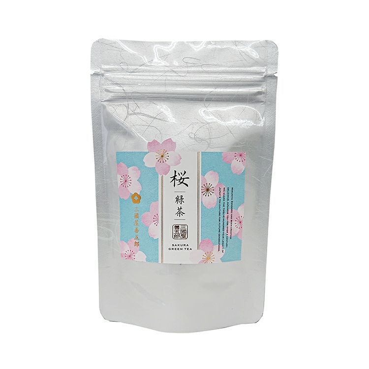 Yahoo! Yahoo!ショッピング(ヤフー ショッピング)桜の緑茶　ティーバッグ2ｇ×8ｐ（袋）【メール便 5】