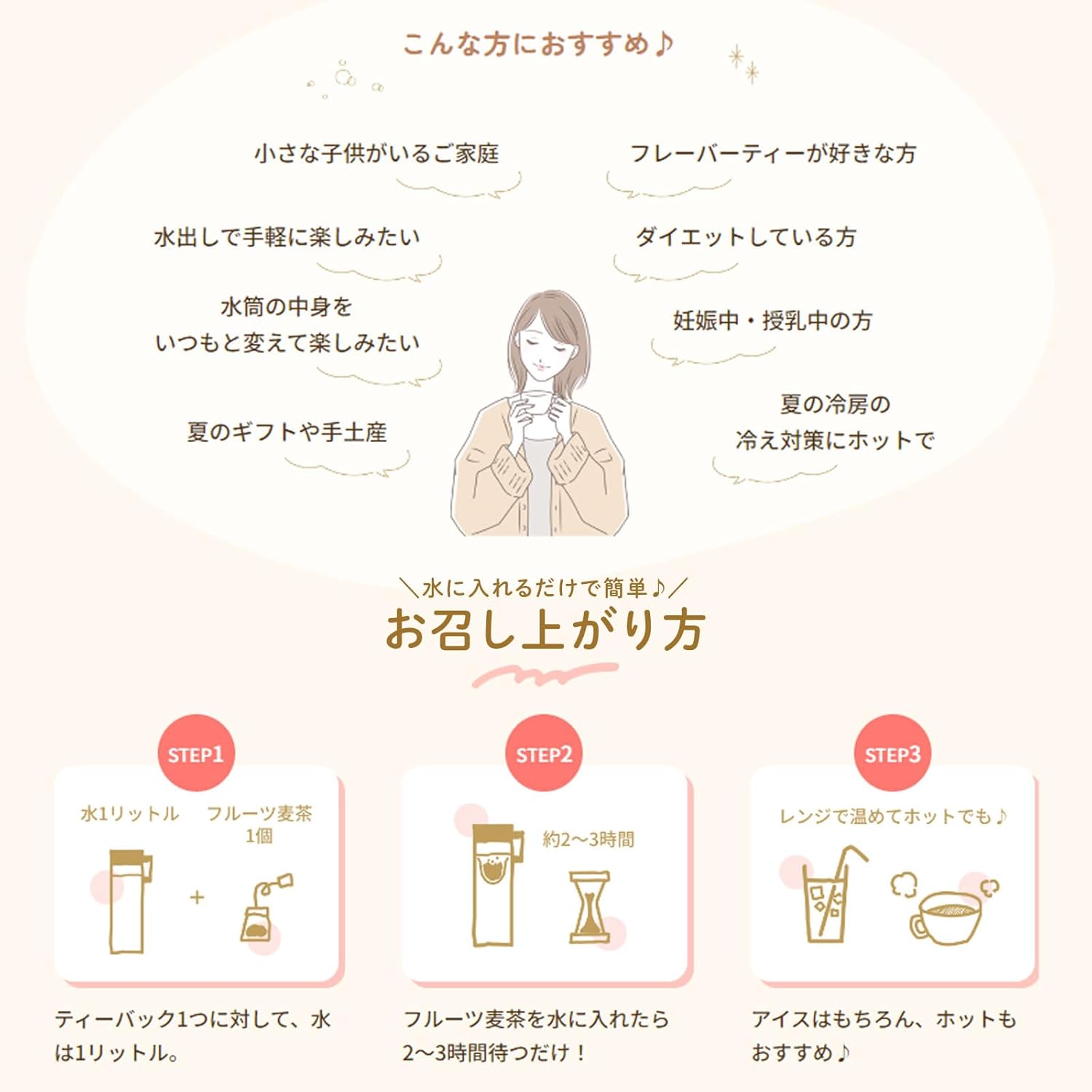 おすすめ