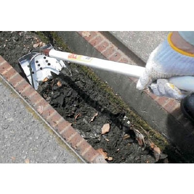 金象 ステン溝さらえ 角 ＜074353＞ : カイノス Yahoo!ショッピング店