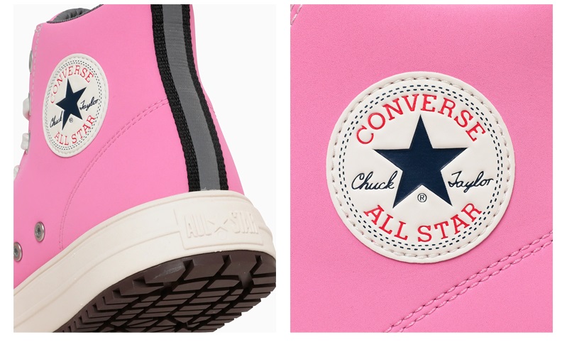 【コンバース】（26.5）ALL STAR PS Z HI 安全靴 限定品 CONVERSE(コンバース) 安全靴 ALL STAR PS Z HI 2024年限定