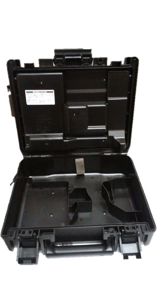三線　ケース付き　その他付属品 HiKOKI ハイコーキ(旧日立工機) 樹脂ケース 大容量小物入れ付