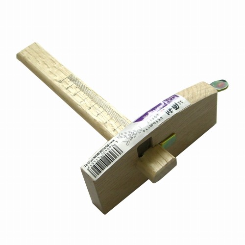 角利産業 KAKURI ネジ止スジ毛引き 罫引き 刃収納安全タイプ