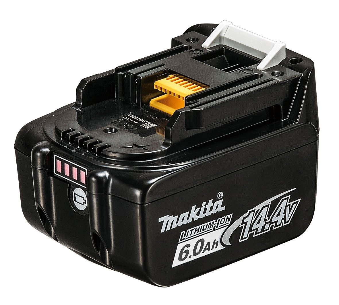 マキタ（makita） 純正品 リチウムイオンバッテリー 14.4V/6.0Ah用