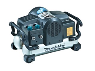 マキタ（makita） エアコンプレッサー 容量11L 22気圧 ＜AC220N (60Hz