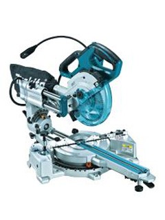マキタ（makita） スライドマルノコ 165mm ＜LS0613FL＞レーザー・LED