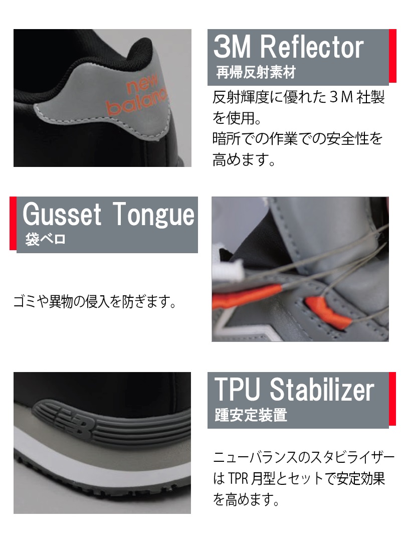 ニューバランス　スニーカー　ブラック　22.5 中古・古着通販】NEW BALANCE (ニューバランス) ローカット