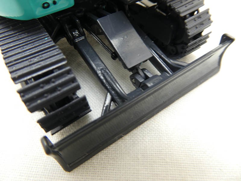 コベルコ ミニチュアモデル ショベル ユンボ ＜SK75SR-7（1/50