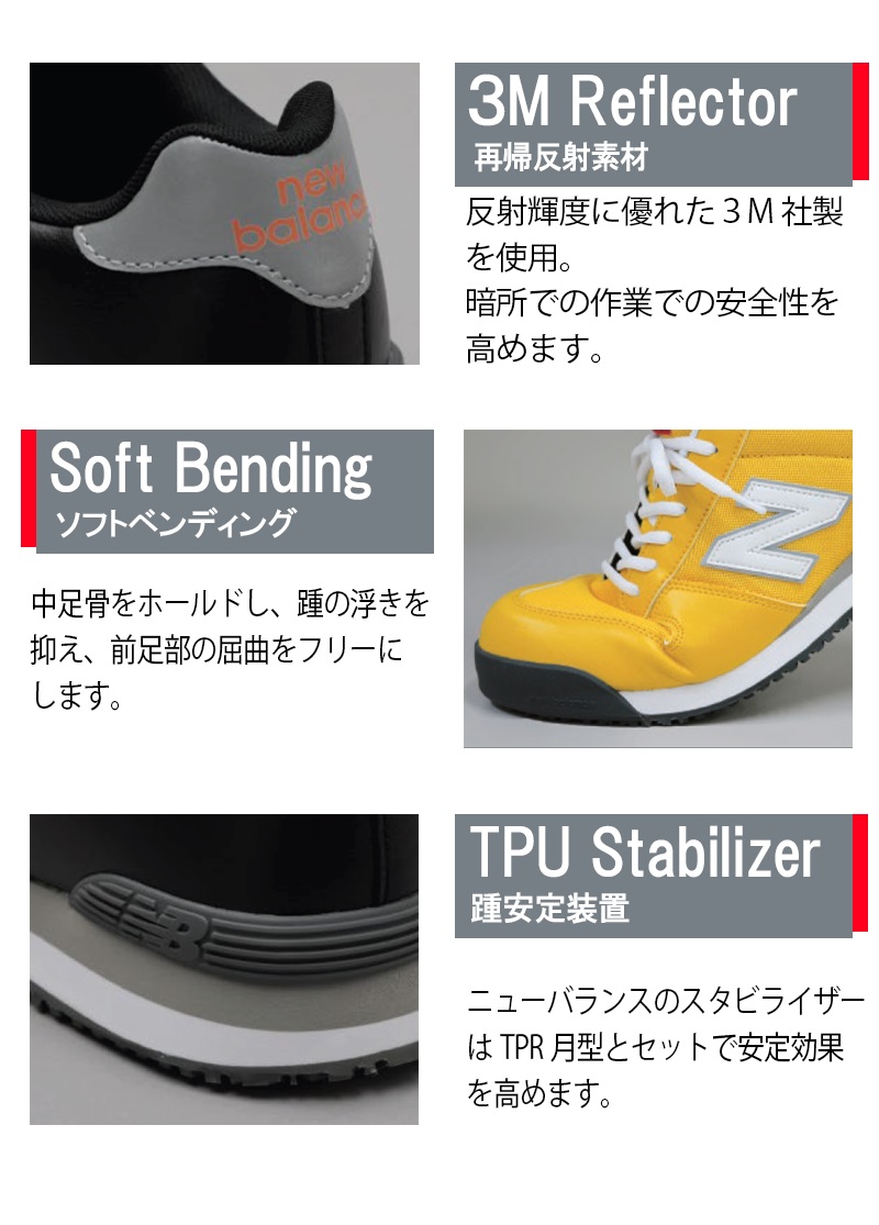 ニューバランス Portland レッド プロスニーカー 22.5〜28,29,30cm