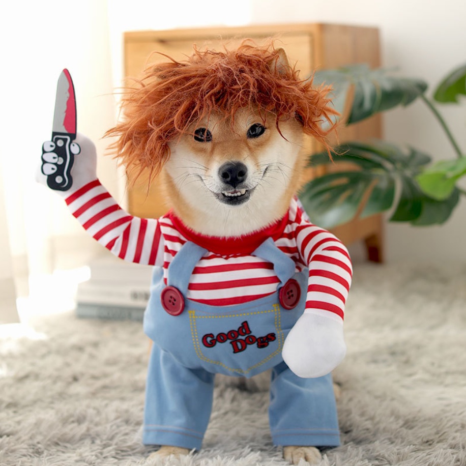 1枚入 ペット服 犬服 犬の服 ハロウィン クリスマス かわいい 面白い