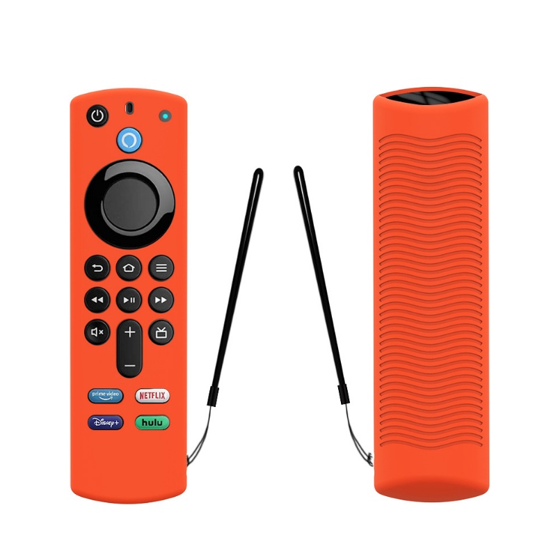 全9色 Fire TV Stick 第3世代対応 4K max リモコンカバー シリコン カバー ケース ファイヤースティック 薄型 軽量 汚れ防止 キズ防止｜mil-parts｜03