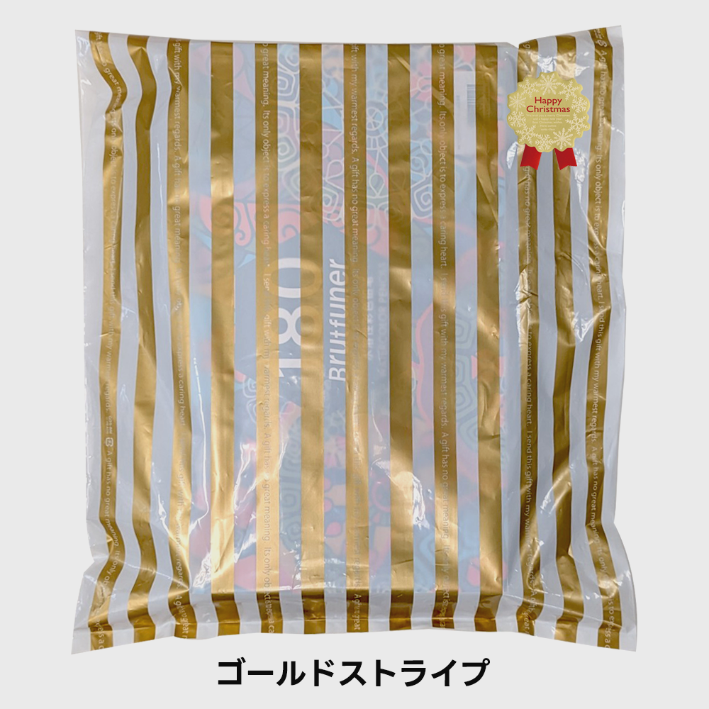 水彩色鉛筆・油性色鉛筆専用ラッピング レッド ゴールド【水彩色鉛筆・油性色鉛筆と一緒にこちらを購入ください】 |  | 02