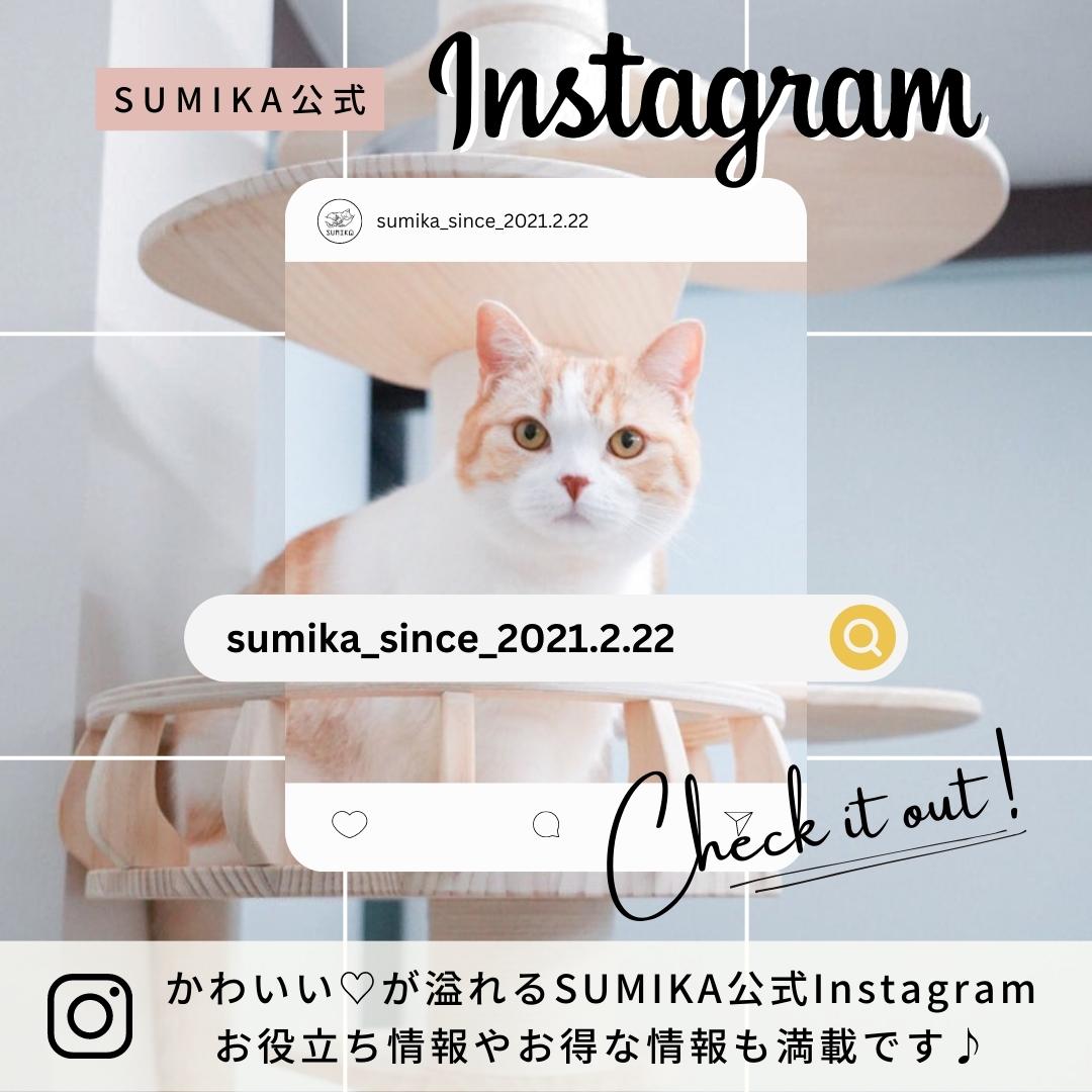 キャットタワー ベッド ステップ ハンモック おしゃれ SUMIKA 突っ張り型 木製 キャットタワー 専用 フレンチバルコニー ジュリニャッタ M｜milano2｜16