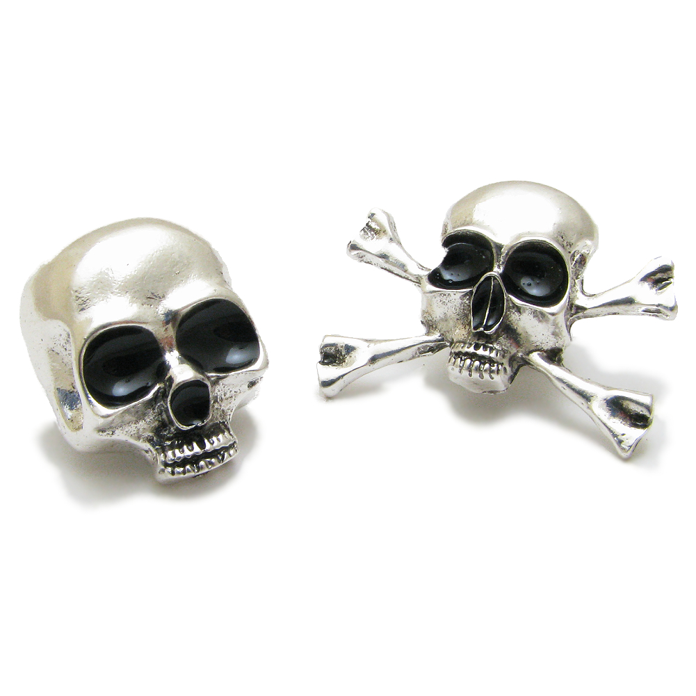 ピンブローチ ラペルピン スカル 骸骨 メンズ レディース タックピン