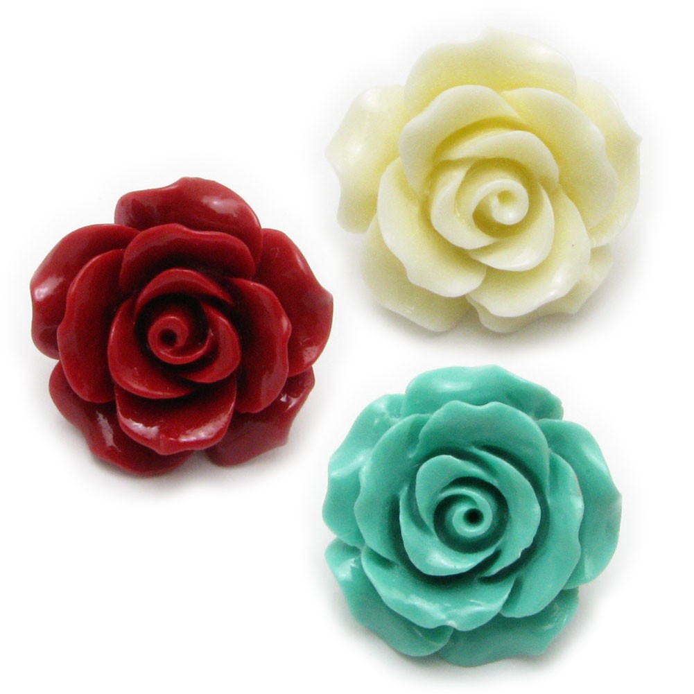 最終価格！ 18金 バラ 薔薇 花 ピンブローチ ヴィンテージ