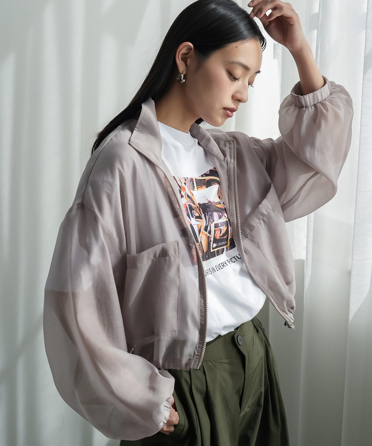 mili an deni（ミリアンデニ） エステルボイルシアースタンドショート