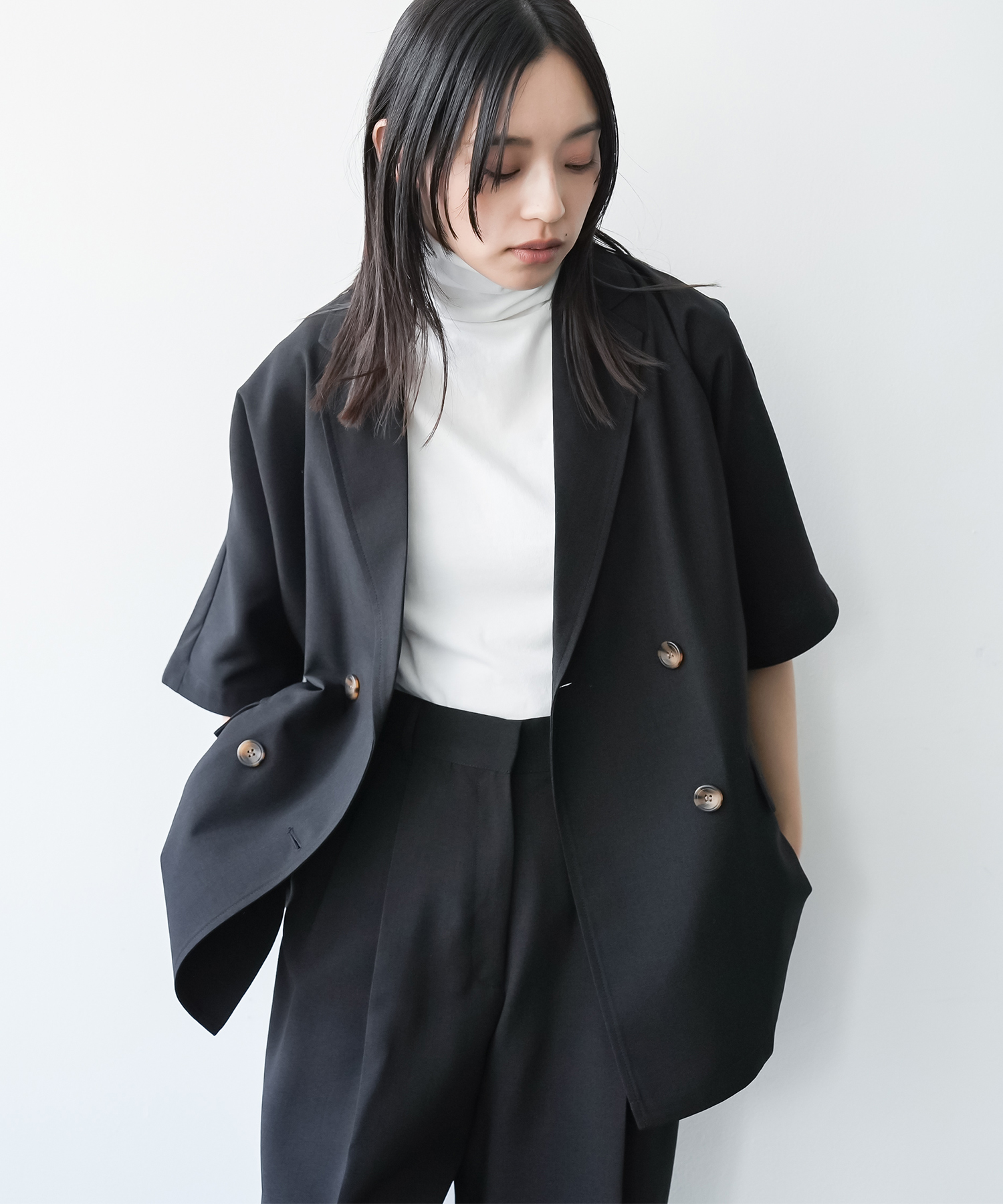 ジュンアシダ 半袖 ジャケット 麻 刺繍 ジュンアシダ 半袖 ジャケット 麻 刺繍 jun ashida ジュンアシダ