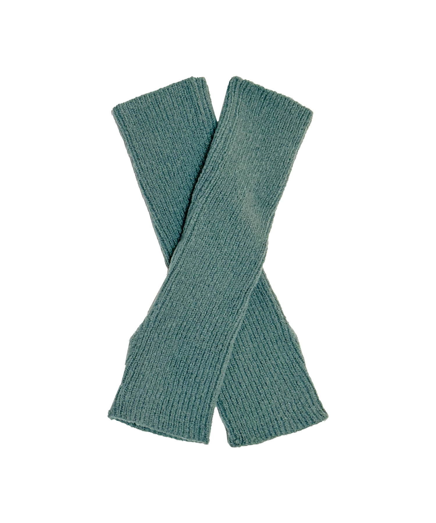 カラーニットアームカバー(郵2) : mili an deni - 通販 - Yahoo