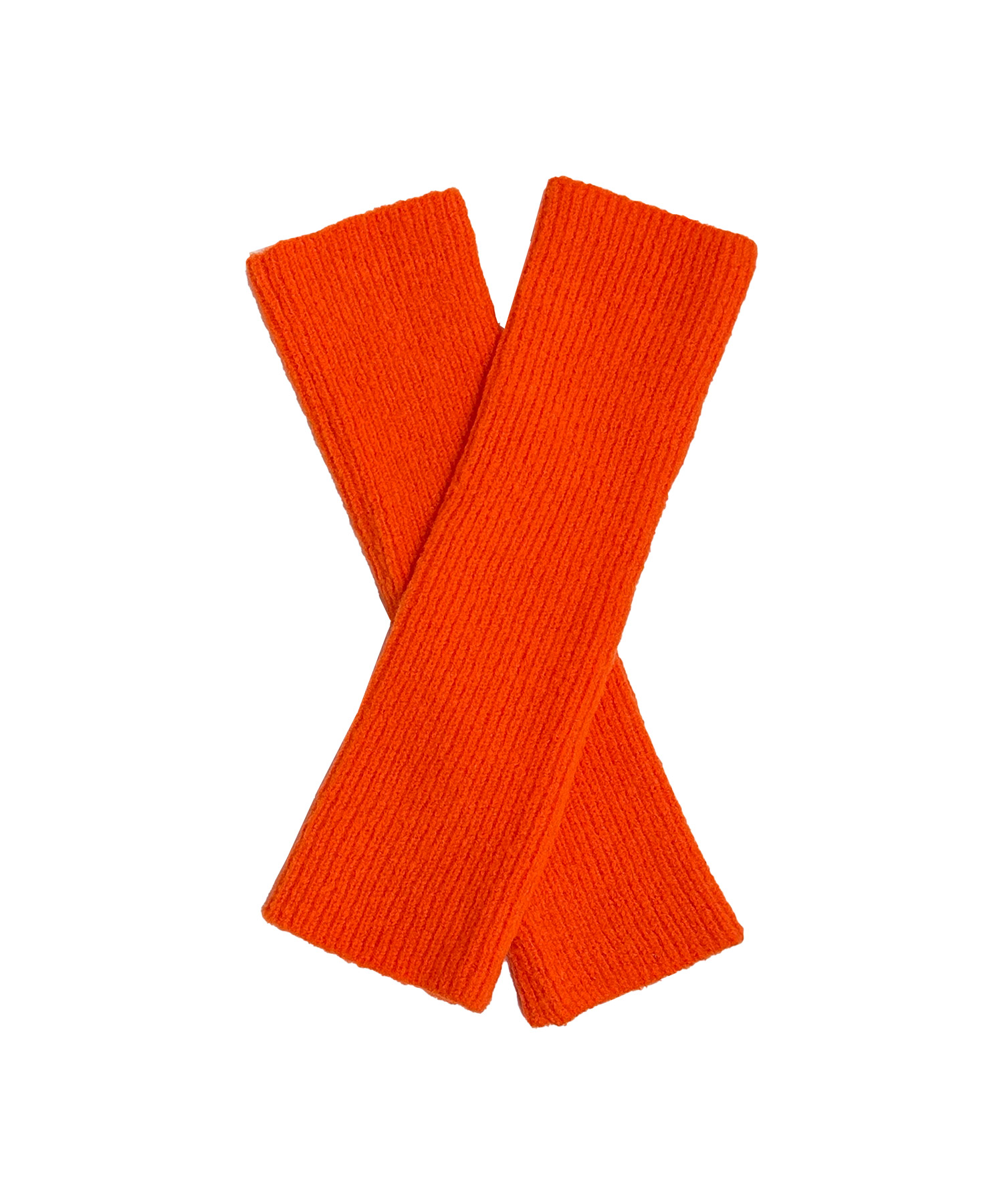 カラーニットアームカバー(郵2) : mili an deni - 通販 - Yahoo