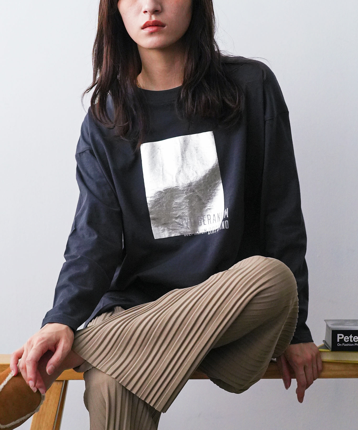 jonnlynx（カットソー(長袖/七分)）のフリマアイテム一覧