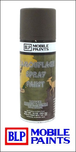 BLP MOBILE PAINTS