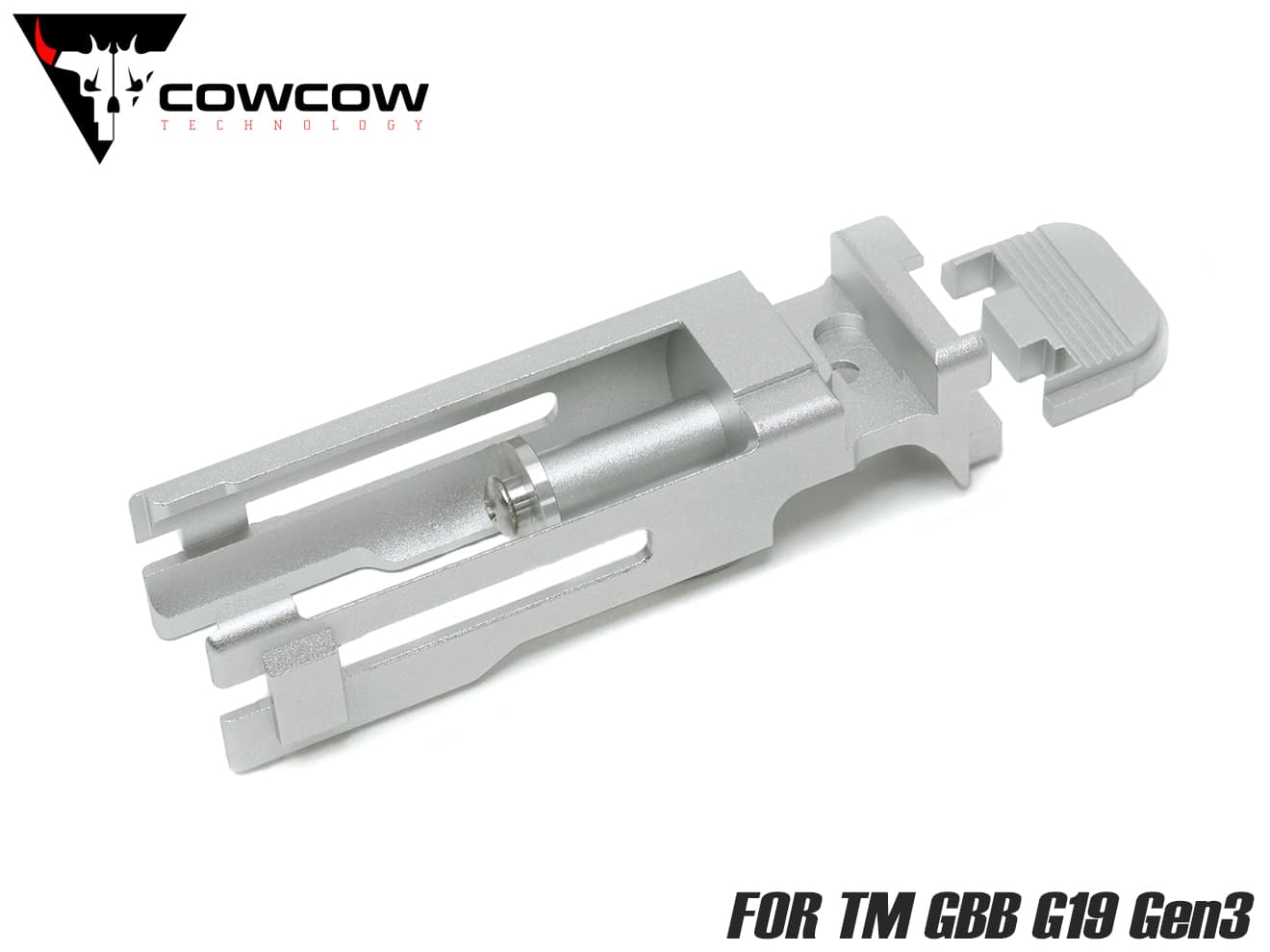 CCT-TMG-011 COWCOW TECHNOLOGY A6061 ウルトラライトブリーチ G19
