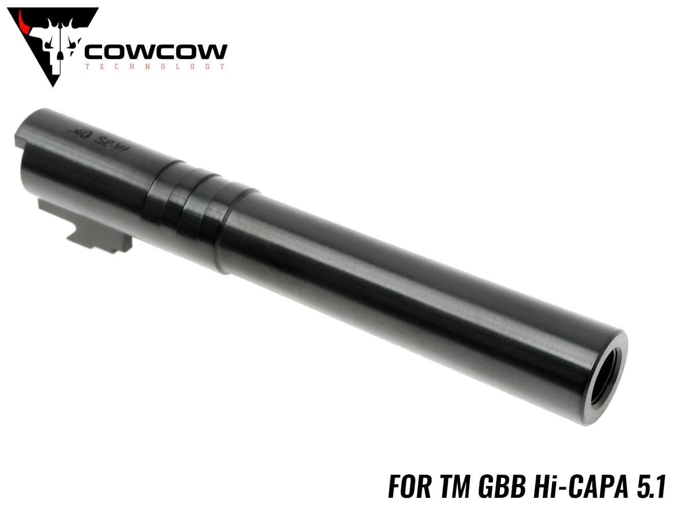 CCT-TMHC-011 COWCOW TECHNOLOGY OB1 ステンレス スレッドアウター