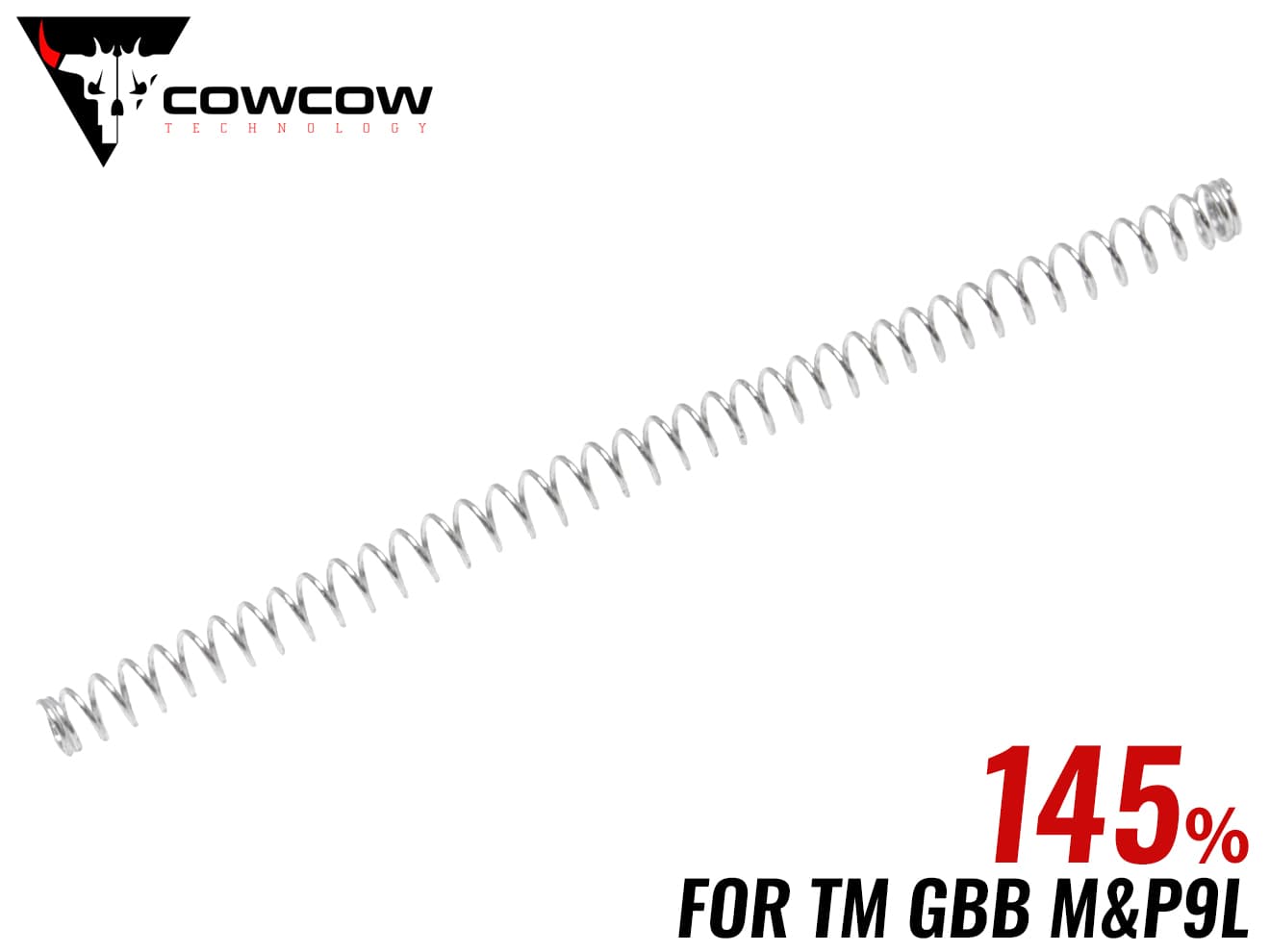 CCT-TMMP-011 COWCOW TECHNOLOGY A6061 ウルトラライトブリーチ M&P9L