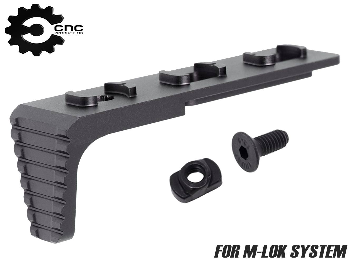 CNC-HS-07-DE CNC Production RS ナックルダスター ハンドストップ for