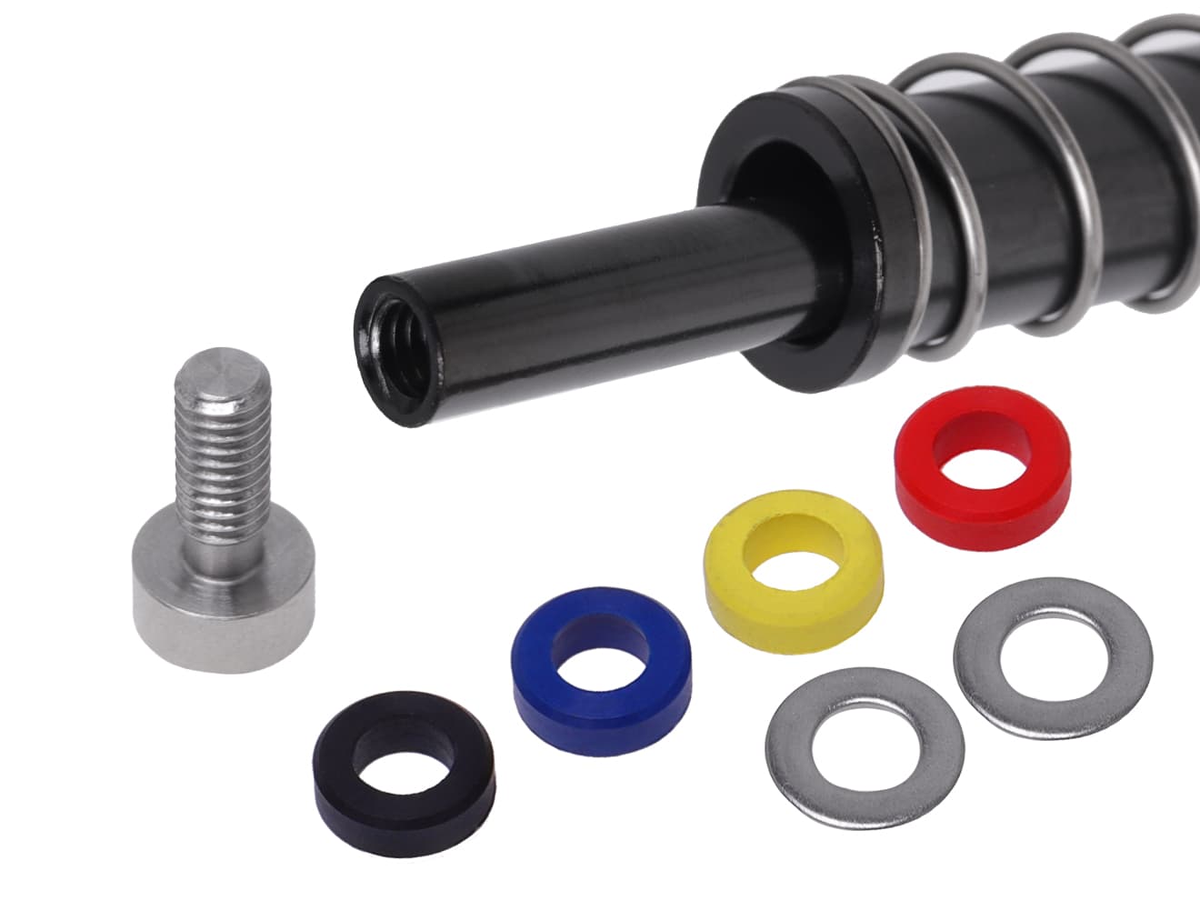 COW-GK-RC007B COWCOW TECHNOLOGY ステンレス リコイルスプリング