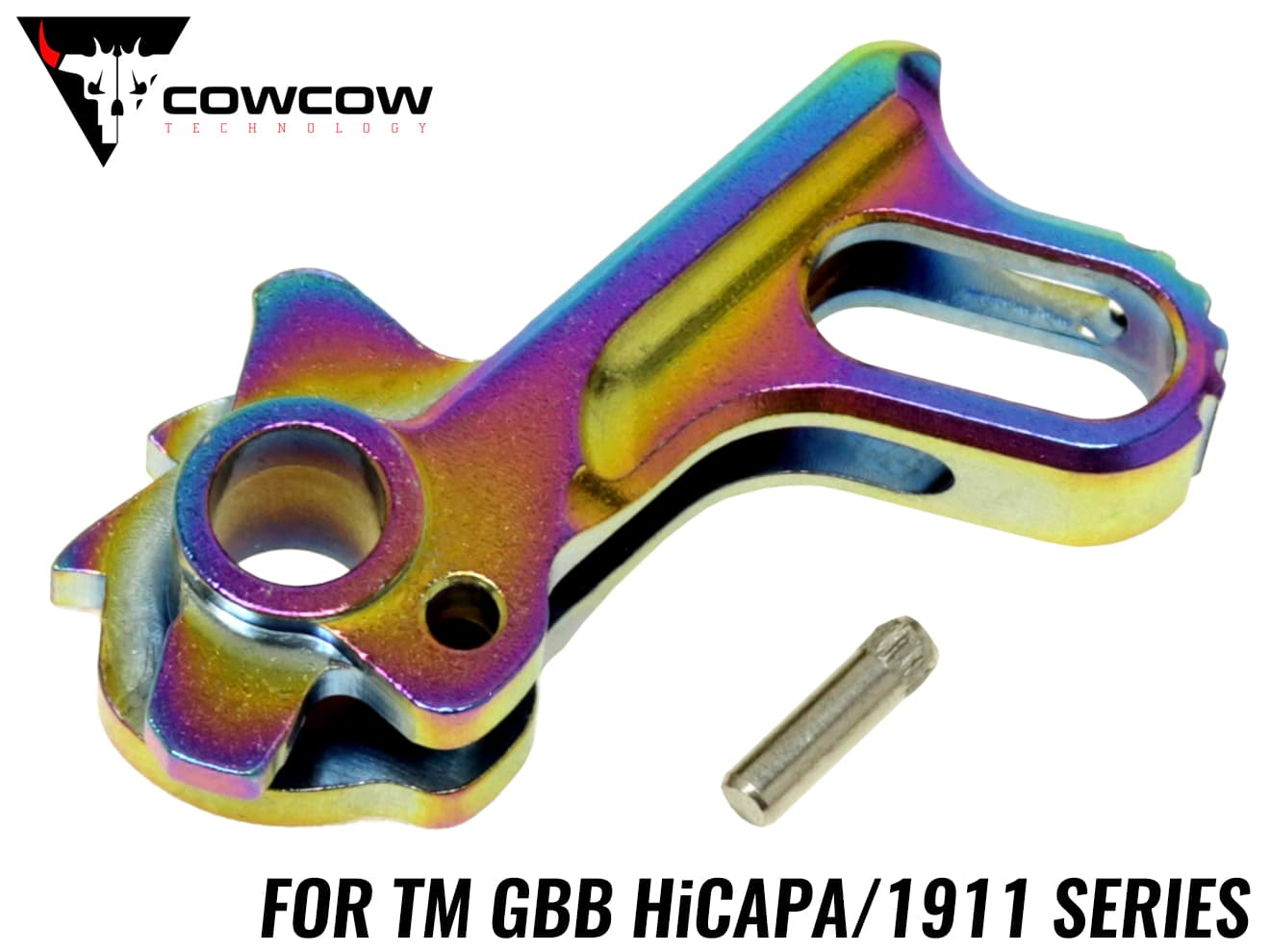 CCT-TMHC-055 COWCOW TECHNOLOGY マッチグレード ステンレス