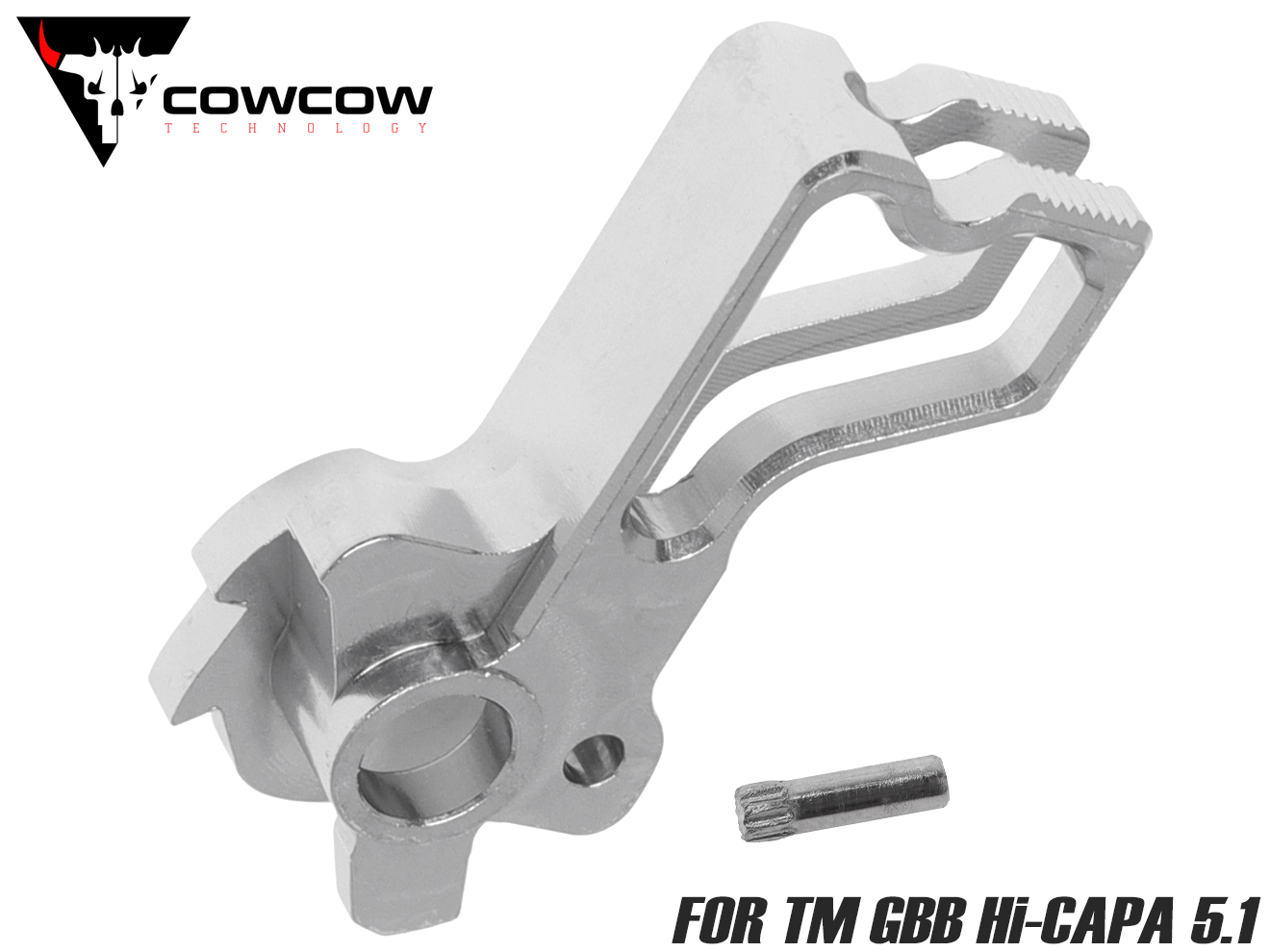 CCT-TMHC-051 COWCOW TECHNOLOGY ステンレスハンマーストラット