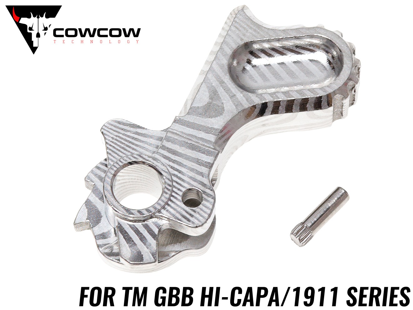 CCT-TMHC-051 COWCOW TECHNOLOGY ステンレスハンマーストラット