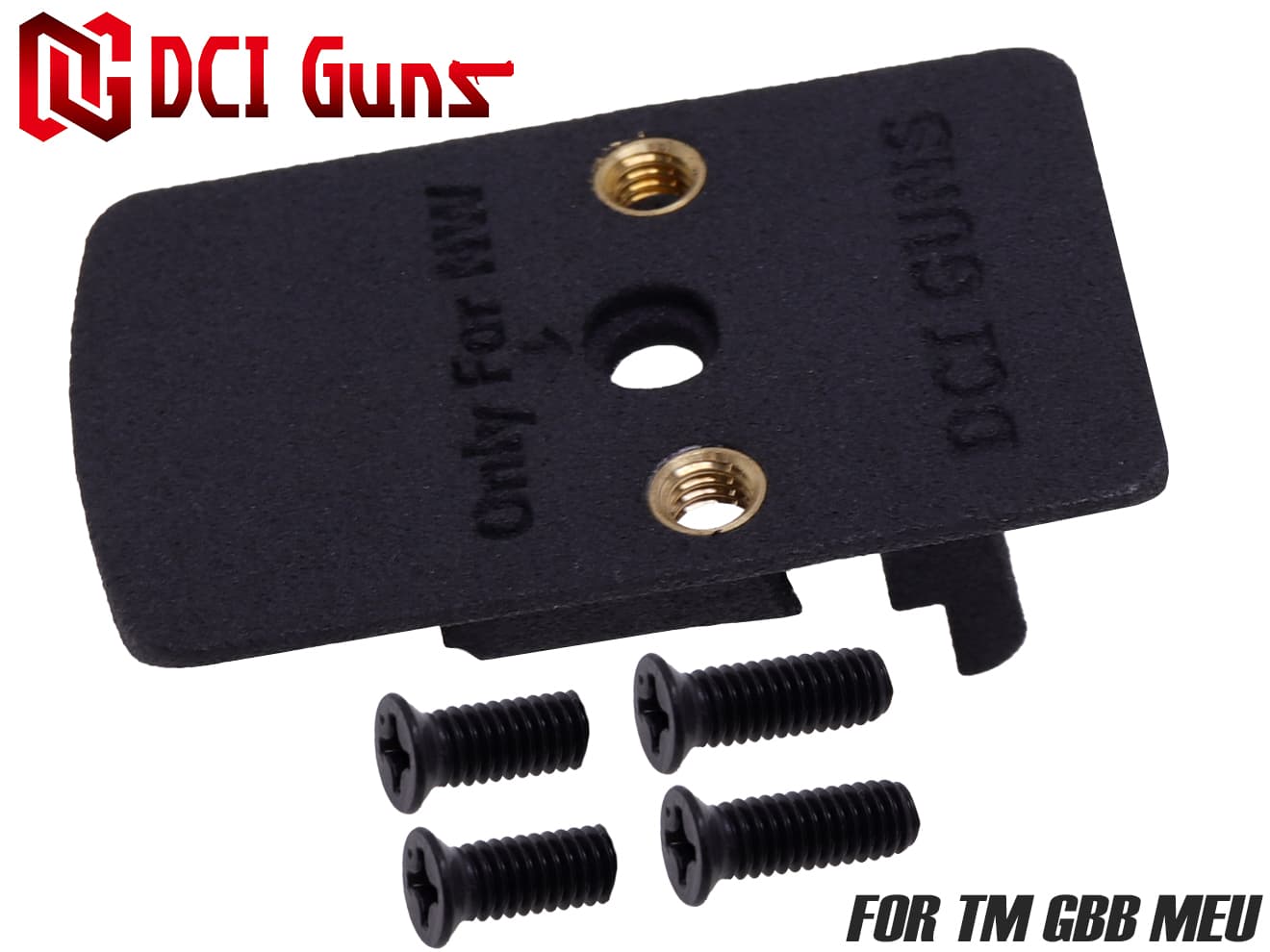 DCI-GBST-030 DCI Guns RMRマウント 東京マルイ M1911A1用 : dci-gbst-030 : MILITARY BASE  - 通販 - Yahoo!ショッピング