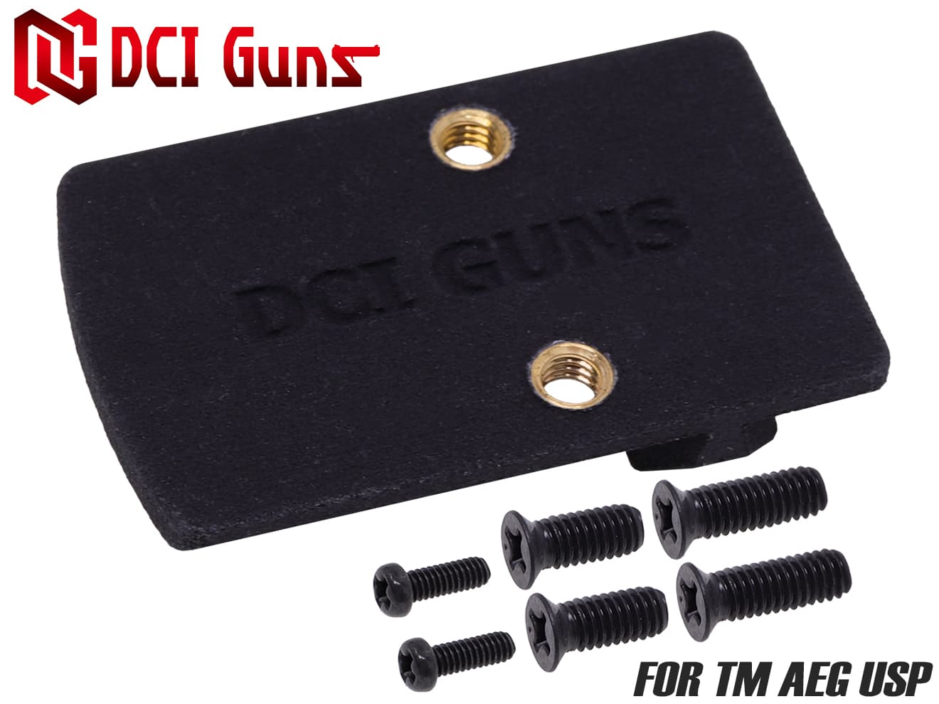 DCI-GBST-028 DCI Guns RMRマウント 東京マルイ M&P9L用