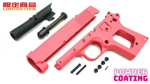 限定商品　DETONICS-16 フレームキット 東京マルイ (刻印無し) DETONICS-16 フレームキット 東京マルイ (刻印無し)最 安 価格