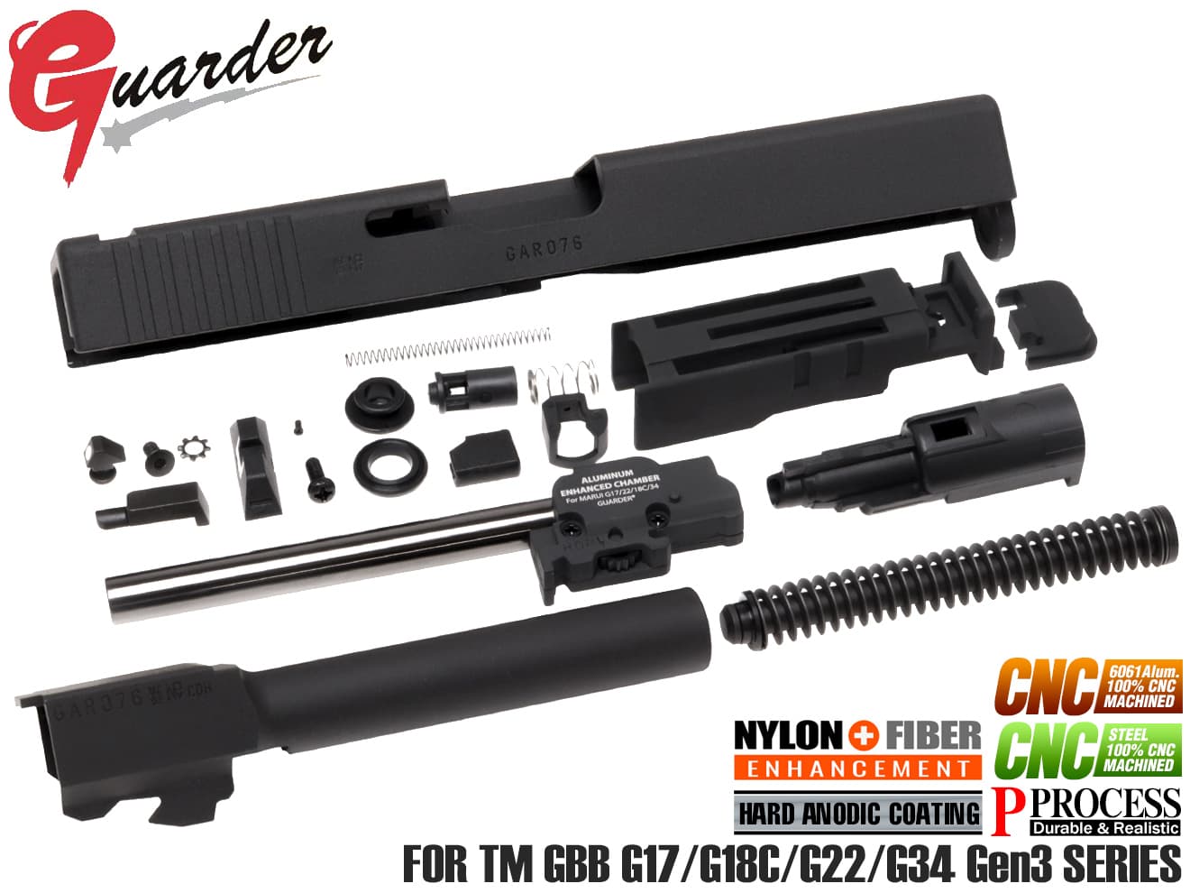 新品 東京マルイ 純正 新型 US M9 スライド ブリーチ ピストン セット imgrc0071857674.jpg