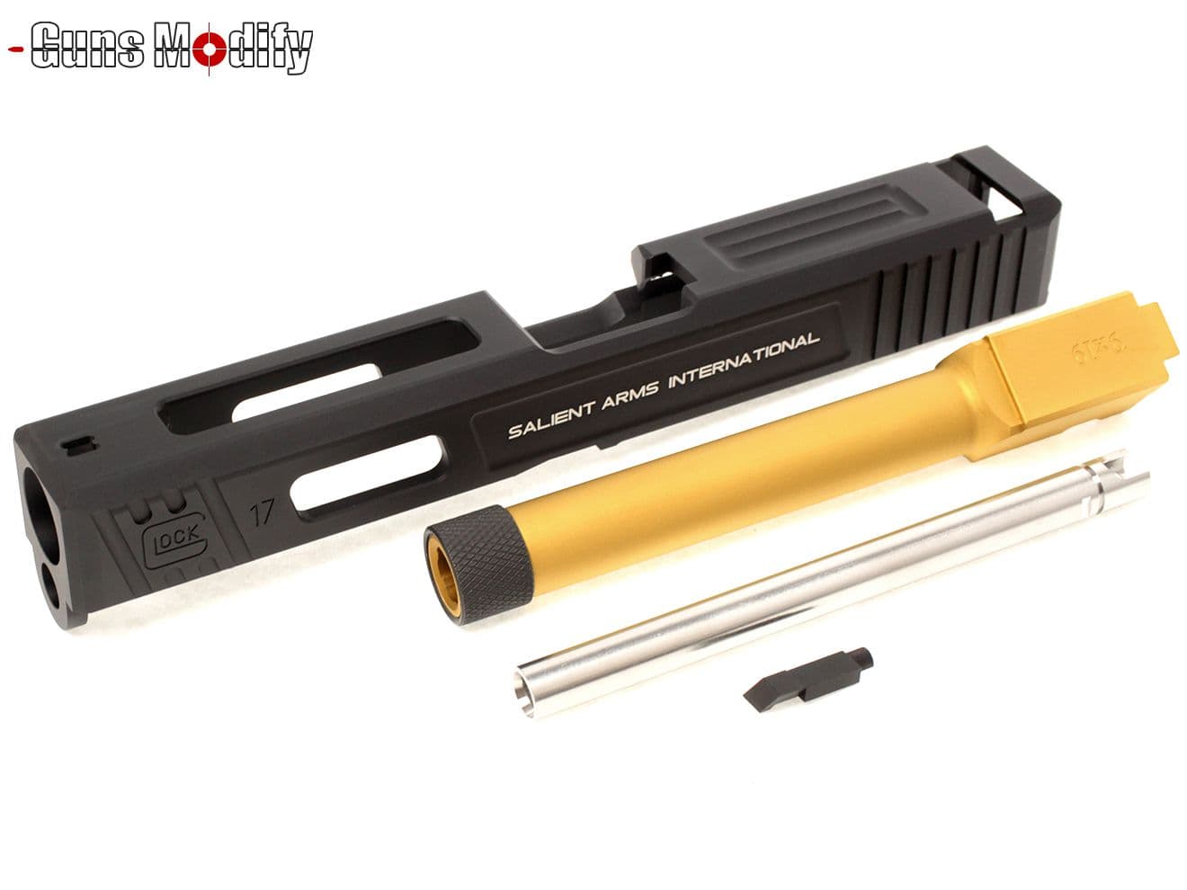 新品 東京マルイ 純正 新型 US M9 スライド ブリーチ ピストン