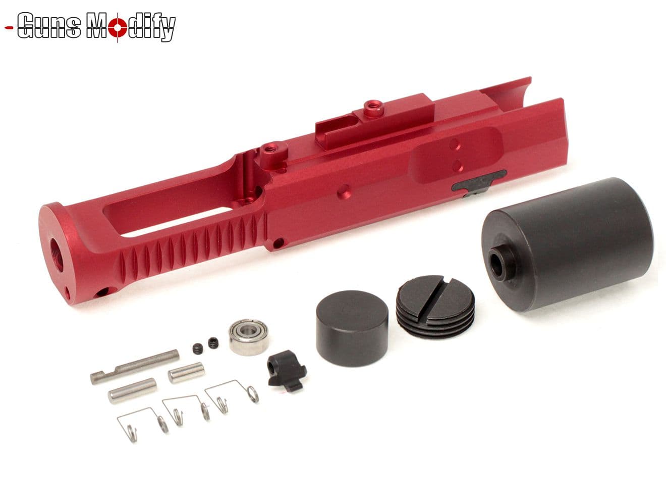 GM0223 Guns Modify A7003T6 CNC ZERO スピードボルトキャリア