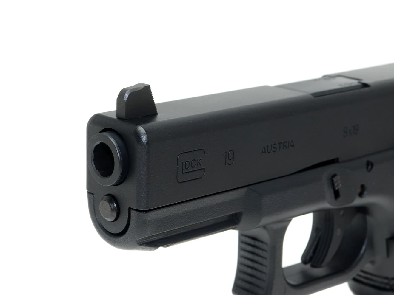 GM0402 GunsModify サプレッサーハイト サイトセット for TM/GM/WE