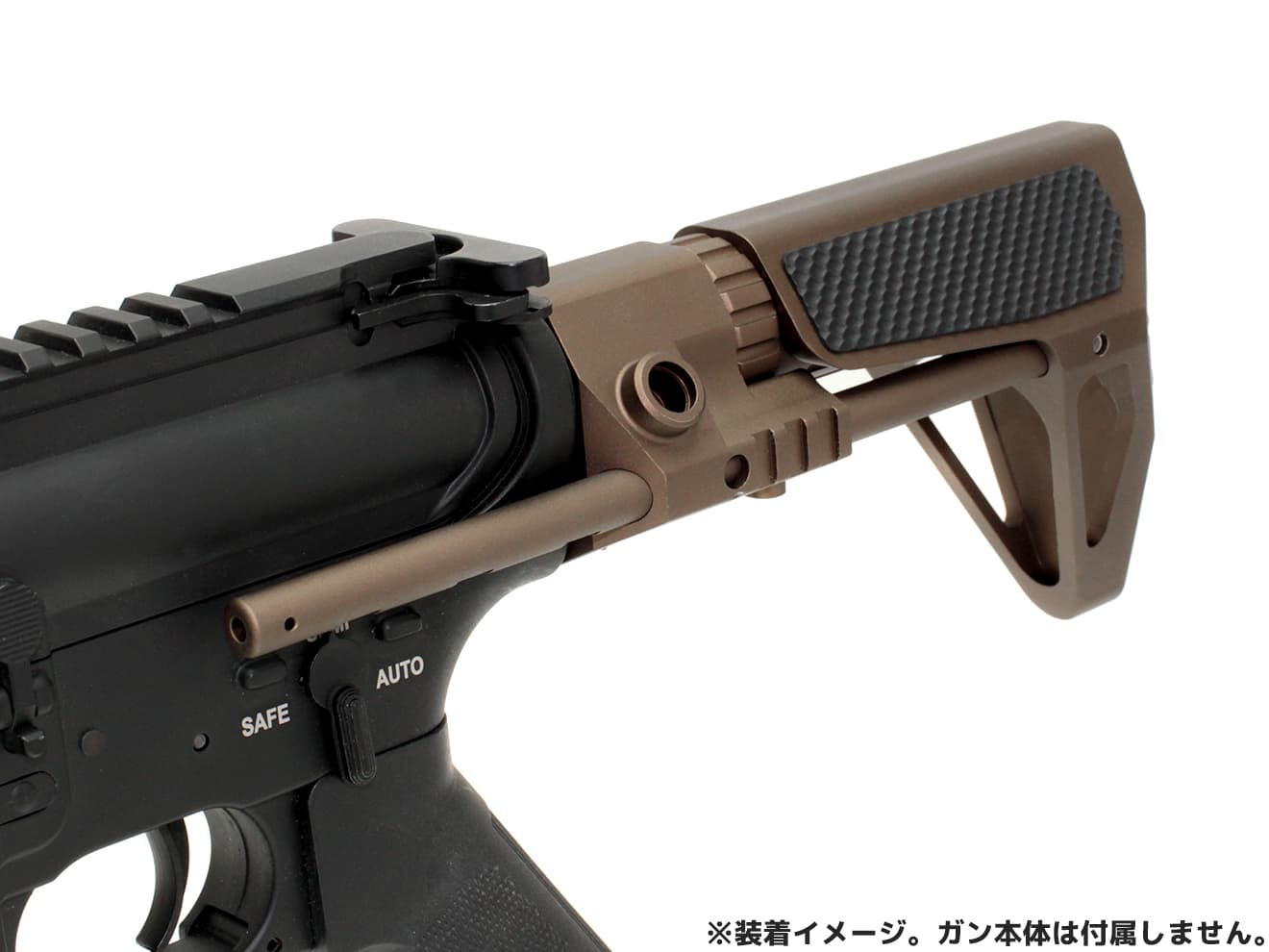 G&G  GR16 ソップモッド タクティカルストック サバゲ M4 M16 G&G エアガン,店舗共通在庫,GC16シリーズ | サバゲー用品の41PX