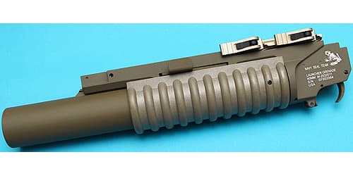 GP-GRE008S G&P スカルフロッグタイプ M203 グレネード